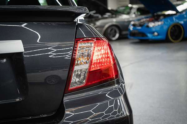 2011 Subaru Impreza WRX G3