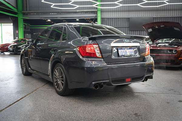 2011 Subaru Impreza WRX G3