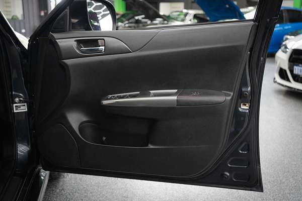 2011 Subaru Impreza WRX G3