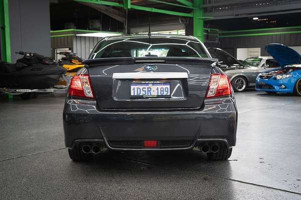 2011 Subaru Impreza WRX G3
