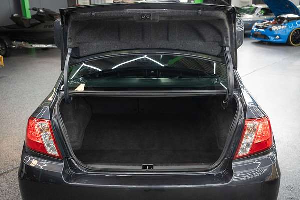 2011 Subaru Impreza WRX G3