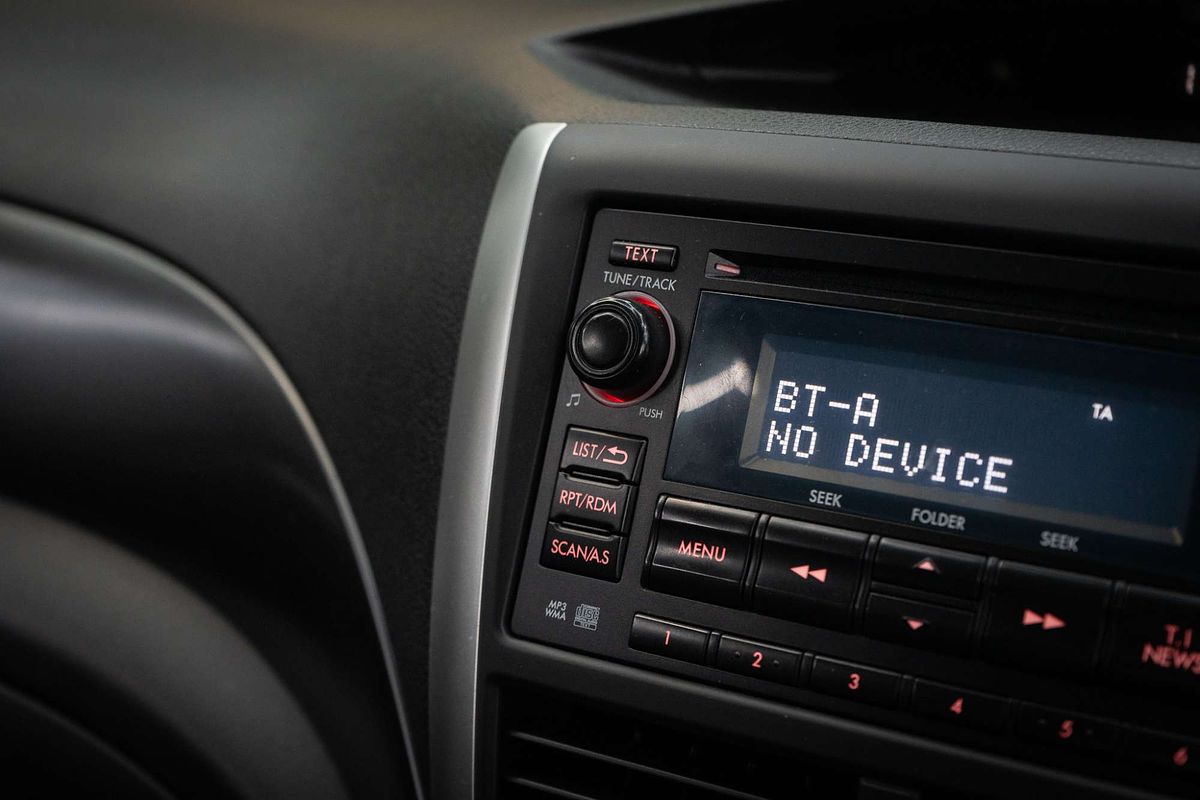 2011 Subaru Impreza WRX G3