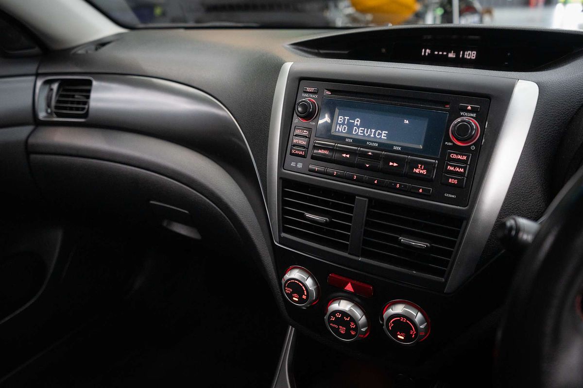 2011 Subaru Impreza WRX G3