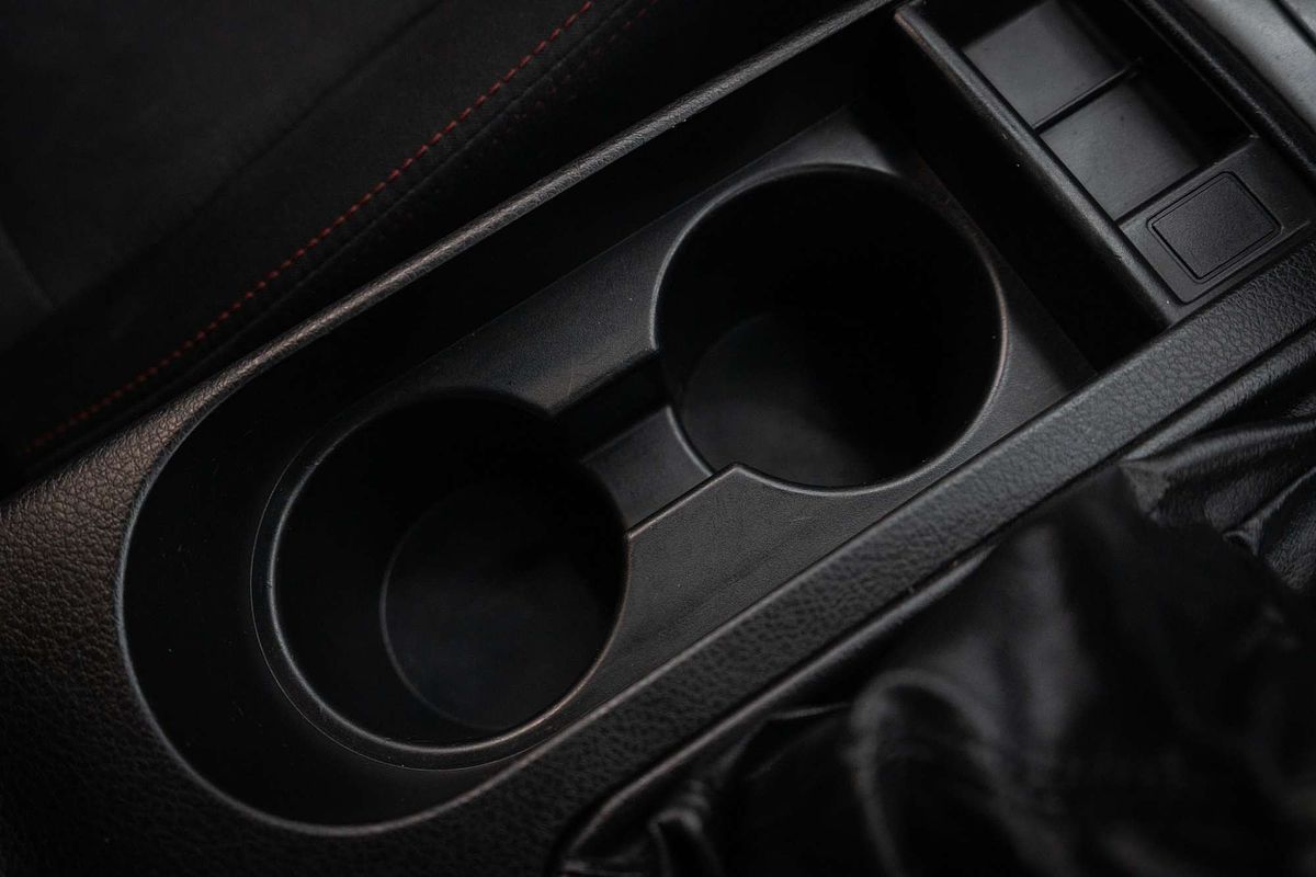 2011 Subaru Impreza WRX G3