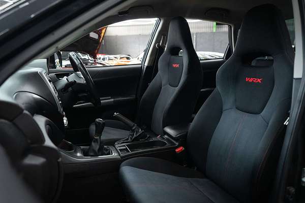 2011 Subaru Impreza WRX G3