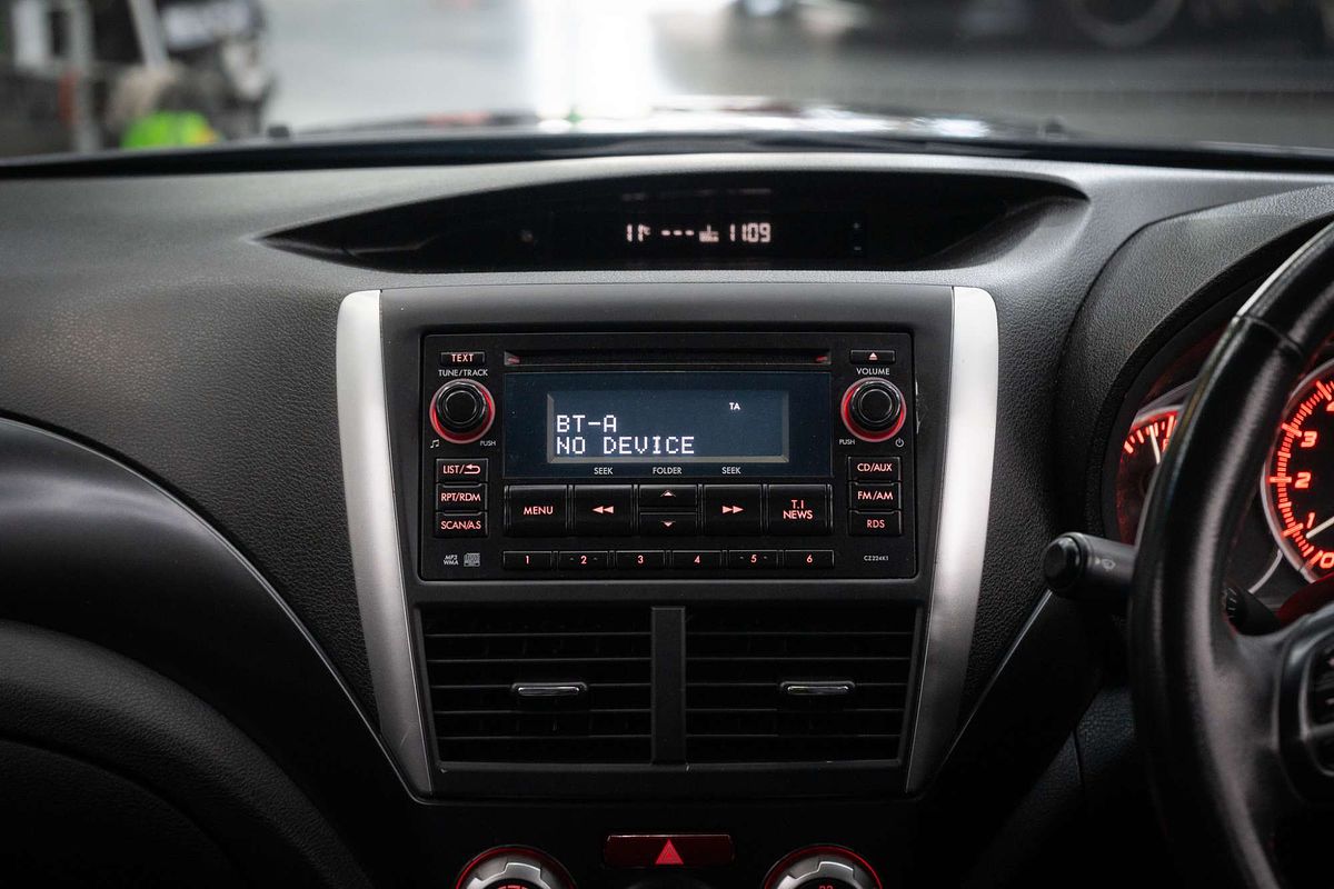 2011 Subaru Impreza WRX G3