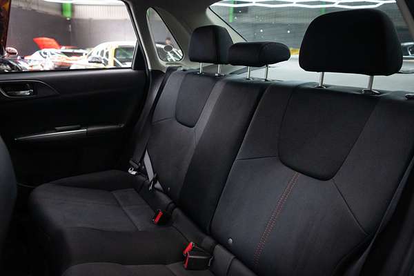 2011 Subaru Impreza WRX G3