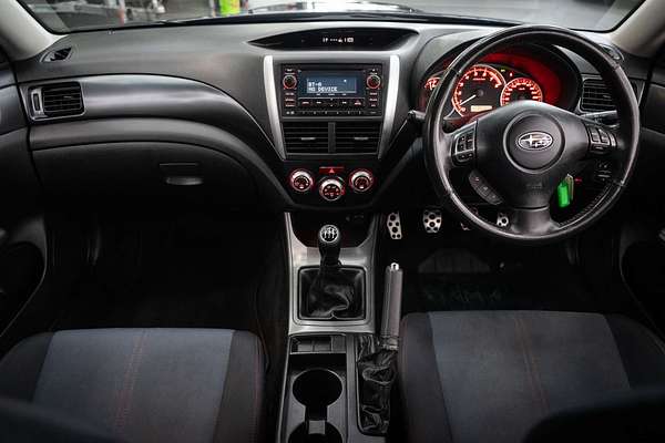 2011 Subaru Impreza WRX G3