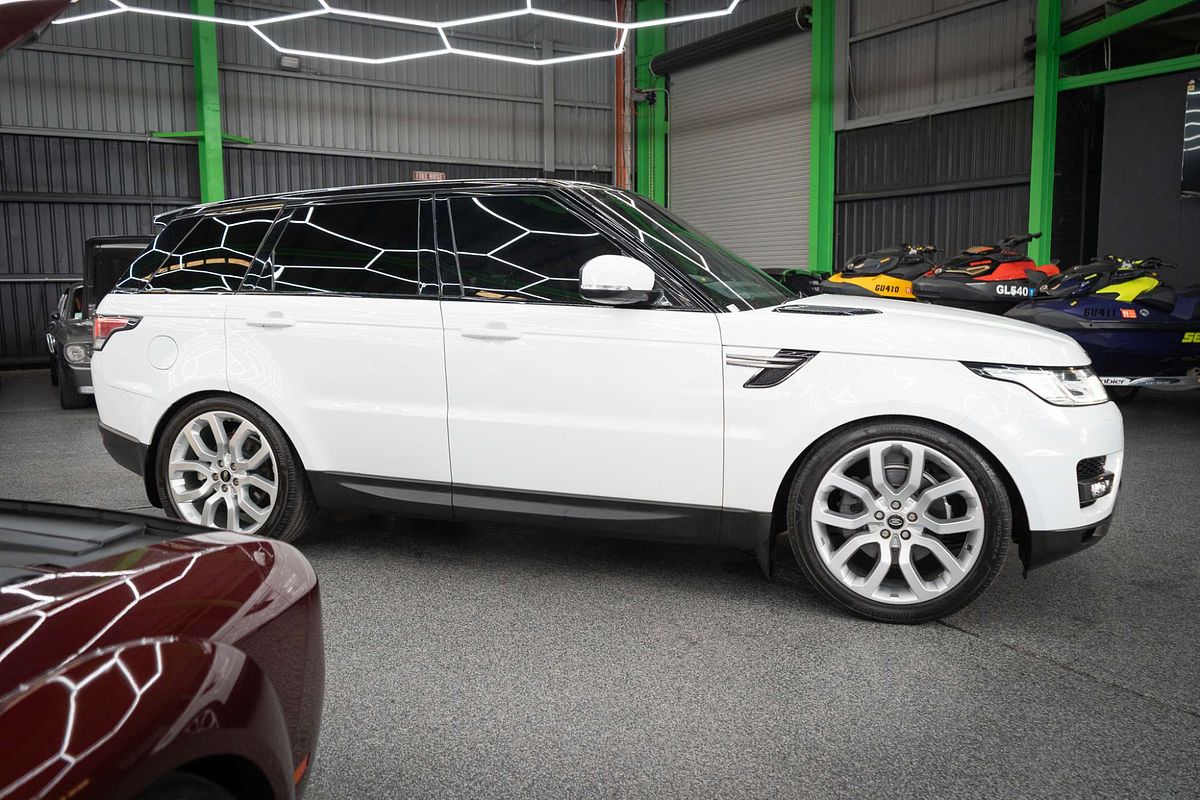 2015 Land Rover Range Rover Sport TDV6 SE L494