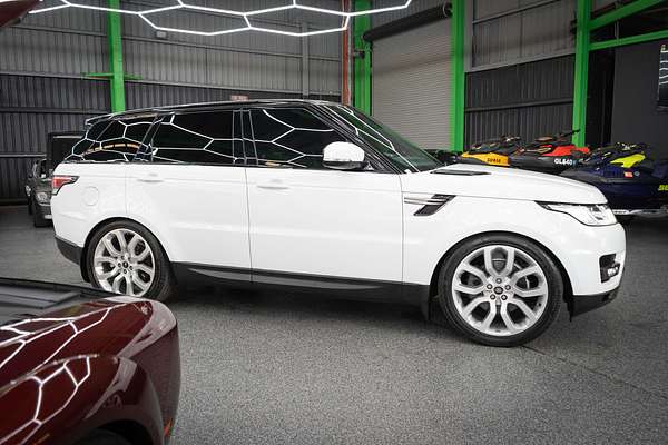 2015 Land Rover Range Rover Sport TDV6 SE L494