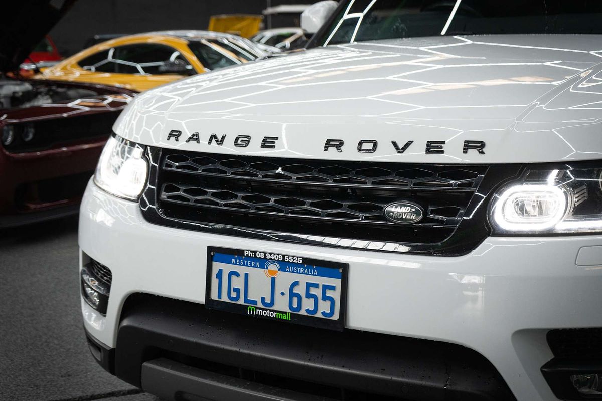 2015 Land Rover Range Rover Sport TDV6 SE L494