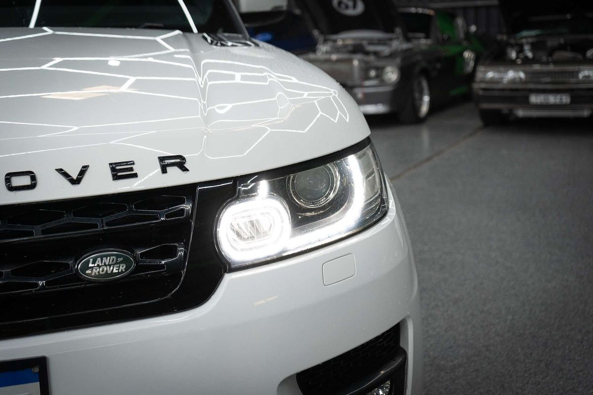 2015 Land Rover Range Rover Sport TDV6 SE L494