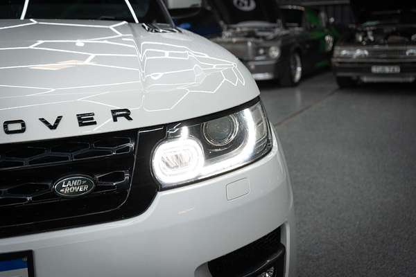 2015 Land Rover Range Rover Sport TDV6 SE L494