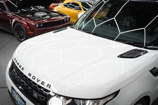 2015 Land Rover Range Rover Sport TDV6 SE L494