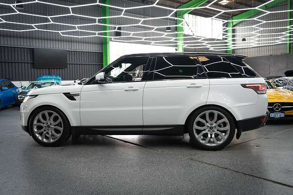 2015 Land Rover Range Rover Sport TDV6 SE L494