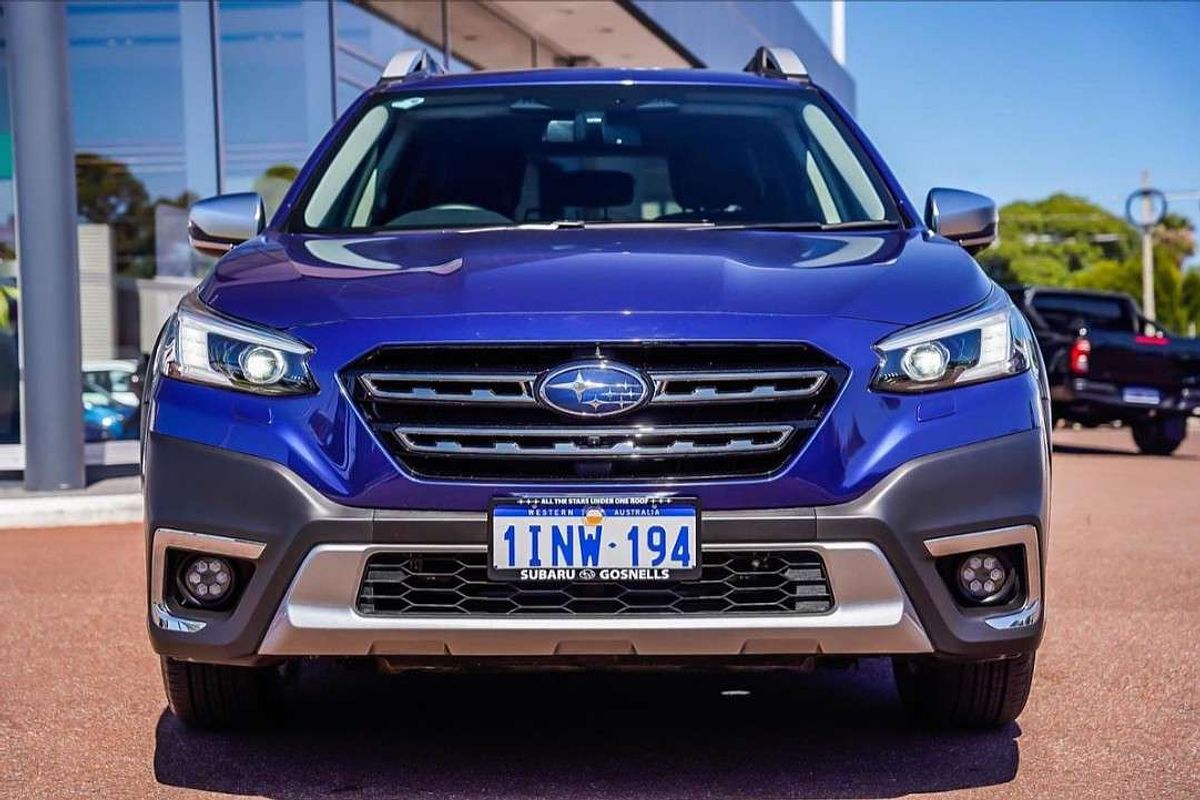 2024 Subaru Outback AWD Touring XT 6GEN