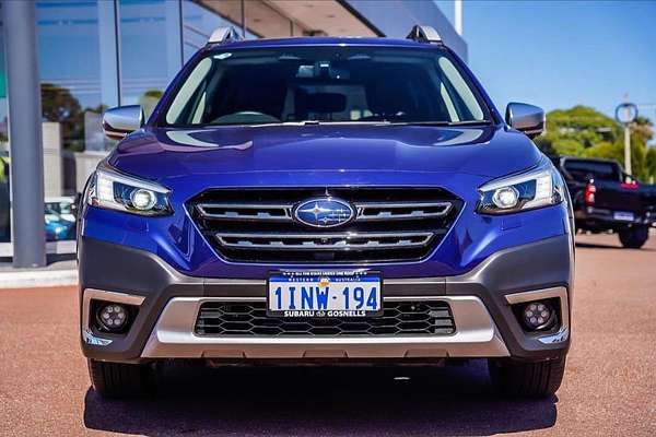 2024 Subaru Outback AWD Touring XT 6GEN