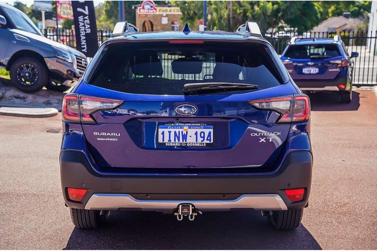 2024 Subaru Outback AWD Touring XT 6GEN