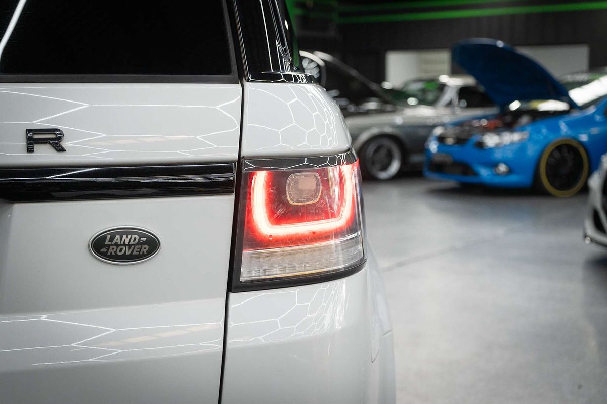 2015 Land Rover Range Rover Sport TDV6 SE L494