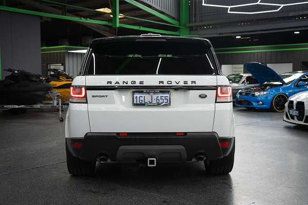 2015 Land Rover Range Rover Sport TDV6 SE L494