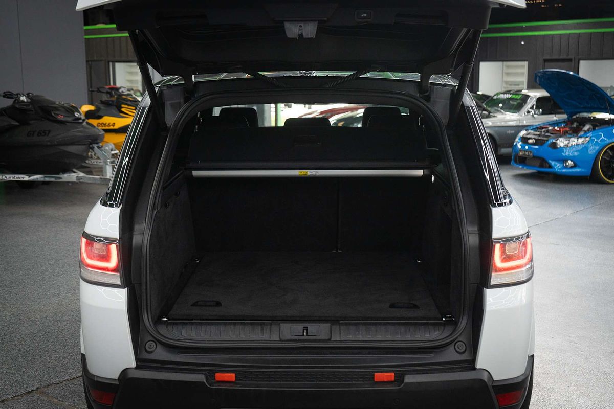 2015 Land Rover Range Rover Sport TDV6 SE L494