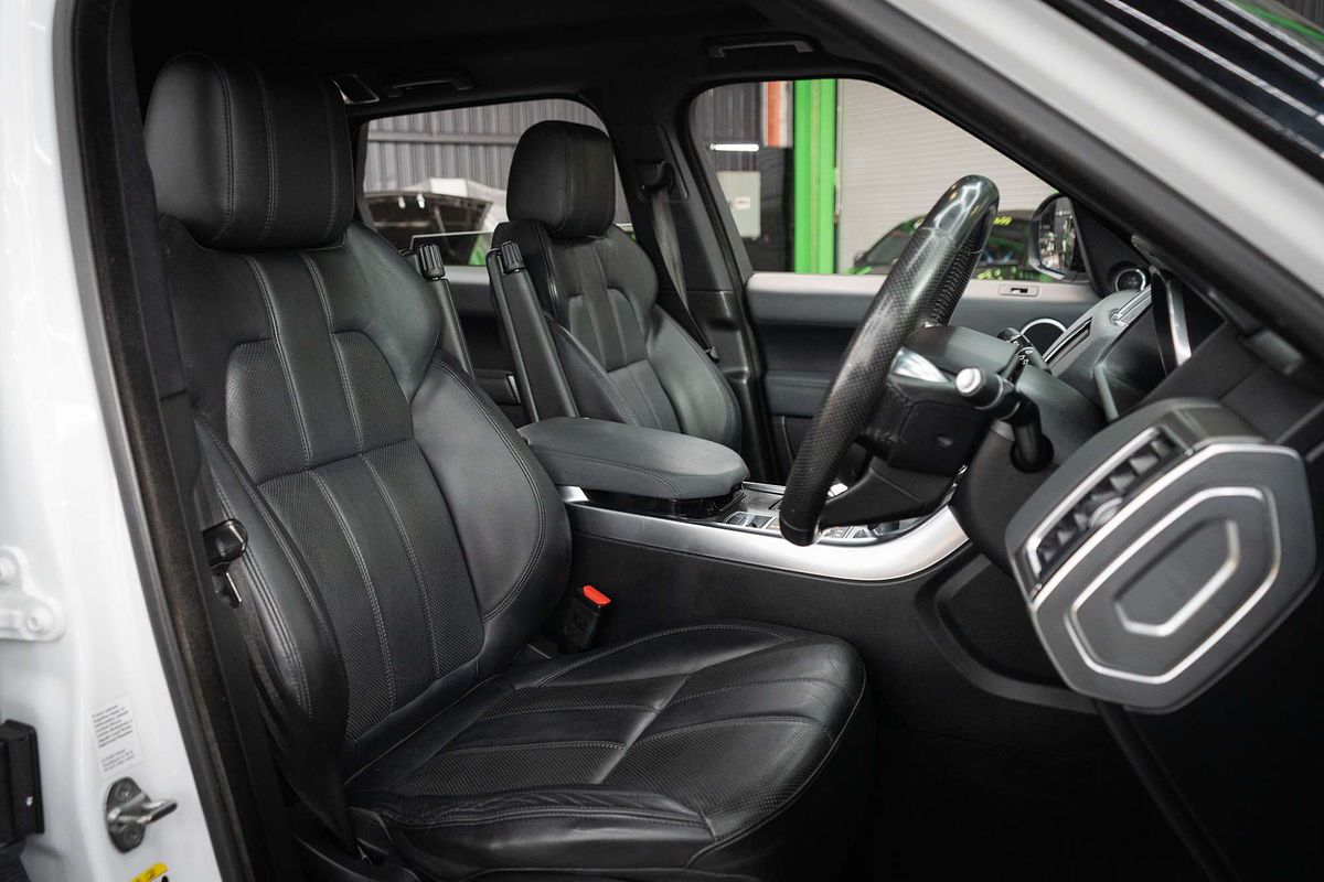 2015 Land Rover Range Rover Sport TDV6 SE L494