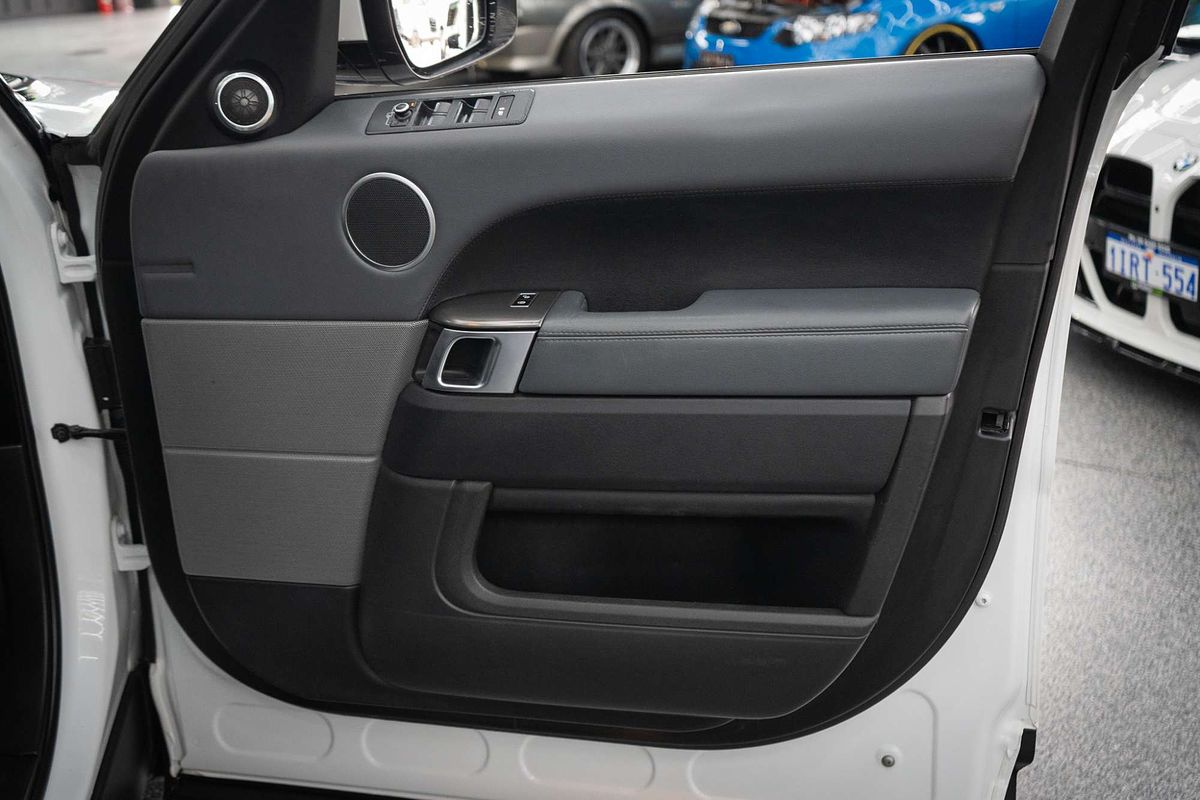 2015 Land Rover Range Rover Sport TDV6 SE L494