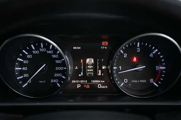 2015 Land Rover Range Rover Sport TDV6 SE L494