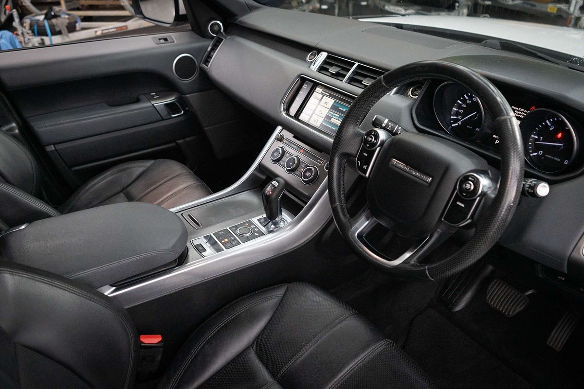 2015 Land Rover Range Rover Sport TDV6 SE L494
