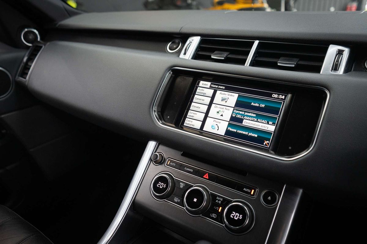 2015 Land Rover Range Rover Sport TDV6 SE L494