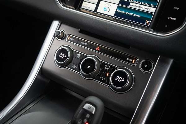 2015 Land Rover Range Rover Sport TDV6 SE L494