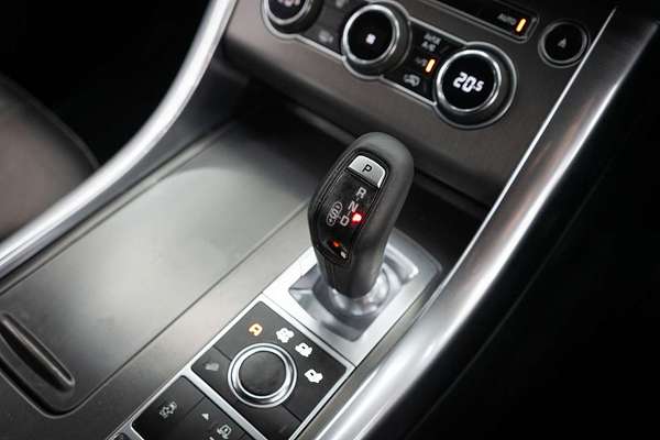 2015 Land Rover Range Rover Sport TDV6 SE L494