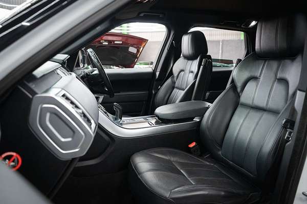 2015 Land Rover Range Rover Sport TDV6 SE L494