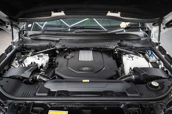 2015 Land Rover Range Rover Sport TDV6 SE L494