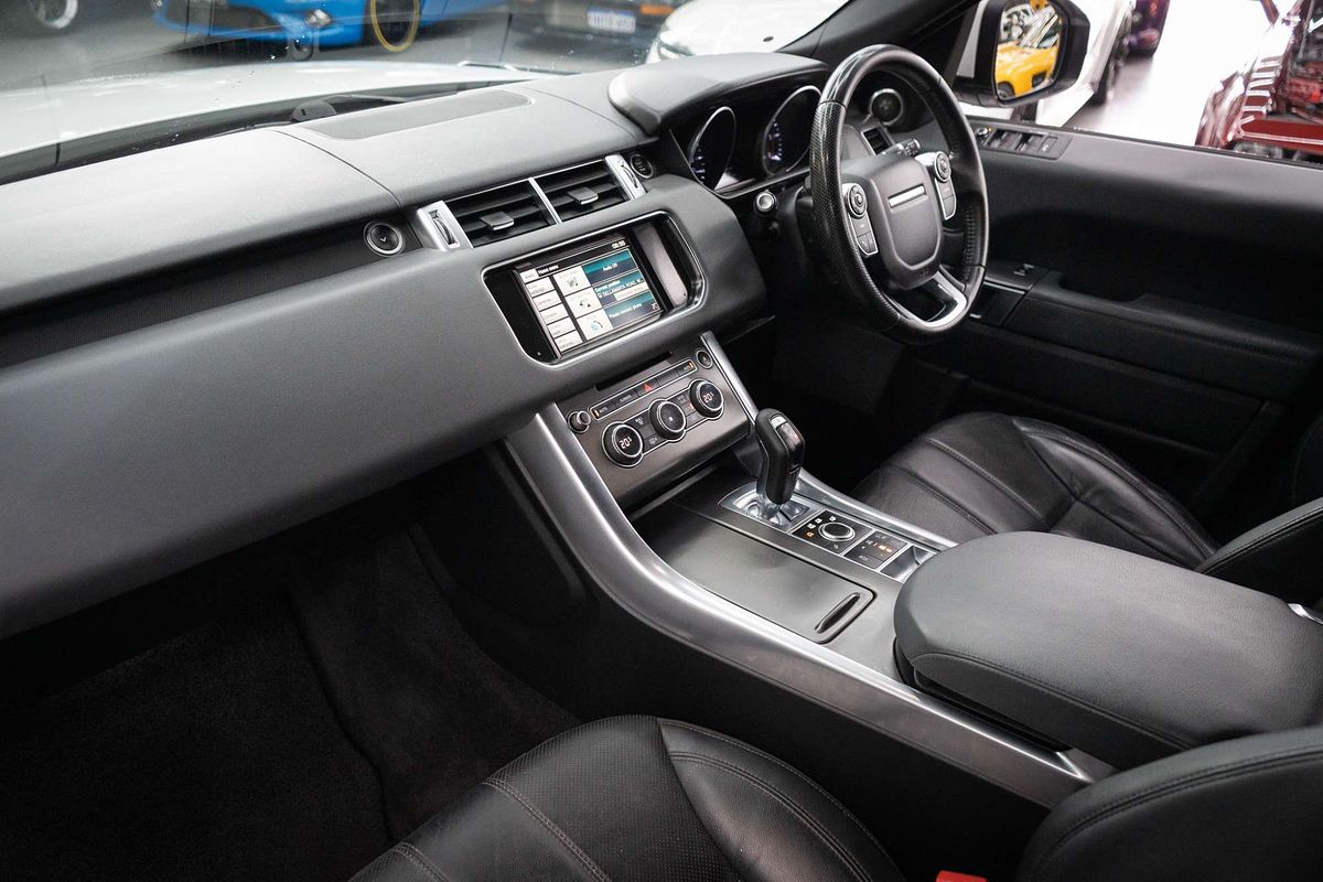 2015 Land Rover Range Rover Sport TDV6 SE L494