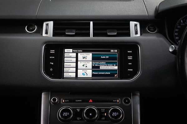 2015 Land Rover Range Rover Sport TDV6 SE L494