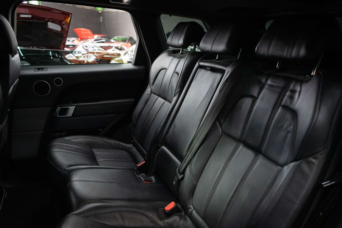 2015 Land Rover Range Rover Sport TDV6 SE L494