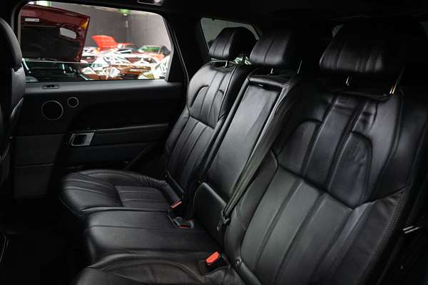 2015 Land Rover Range Rover Sport TDV6 SE L494