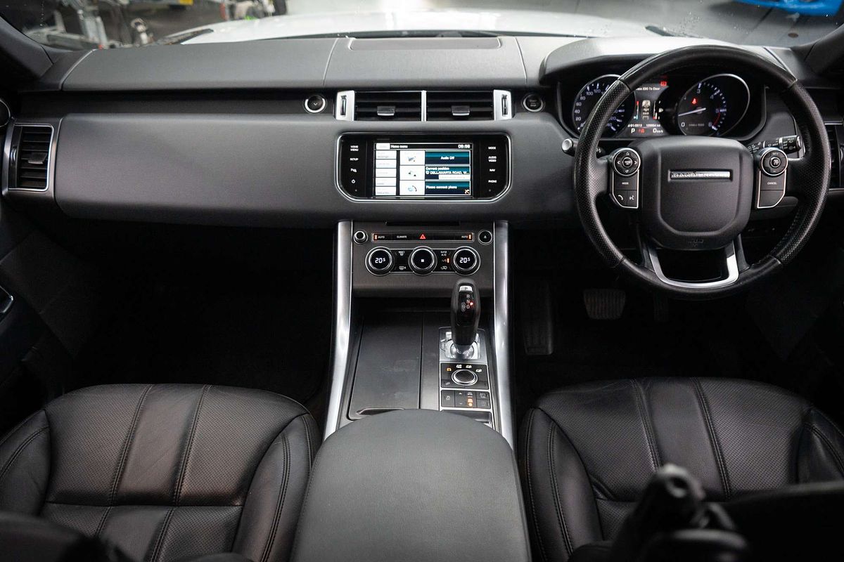 2015 Land Rover Range Rover Sport TDV6 SE L494