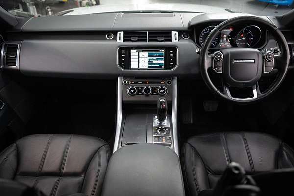 2015 Land Rover Range Rover Sport TDV6 SE L494