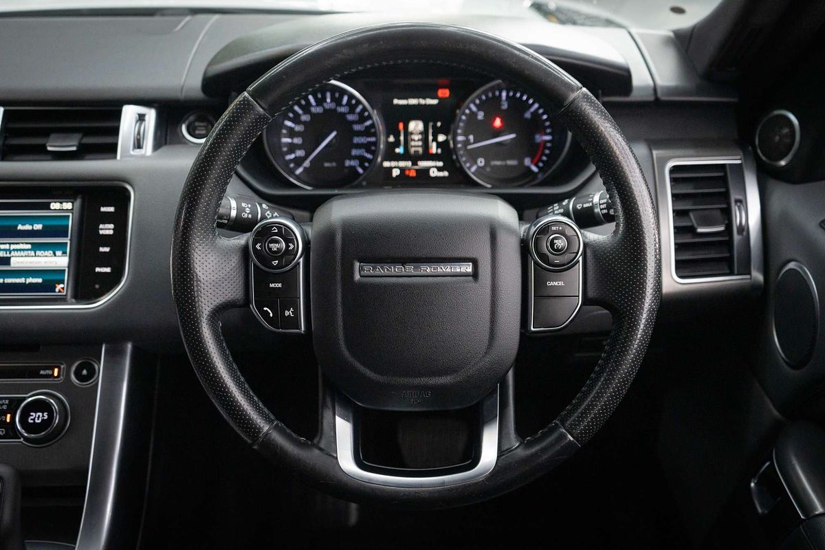 2015 Land Rover Range Rover Sport TDV6 SE L494