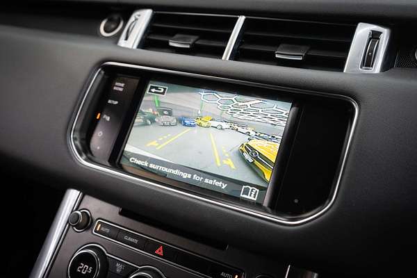 2015 Land Rover Range Rover Sport TDV6 SE L494