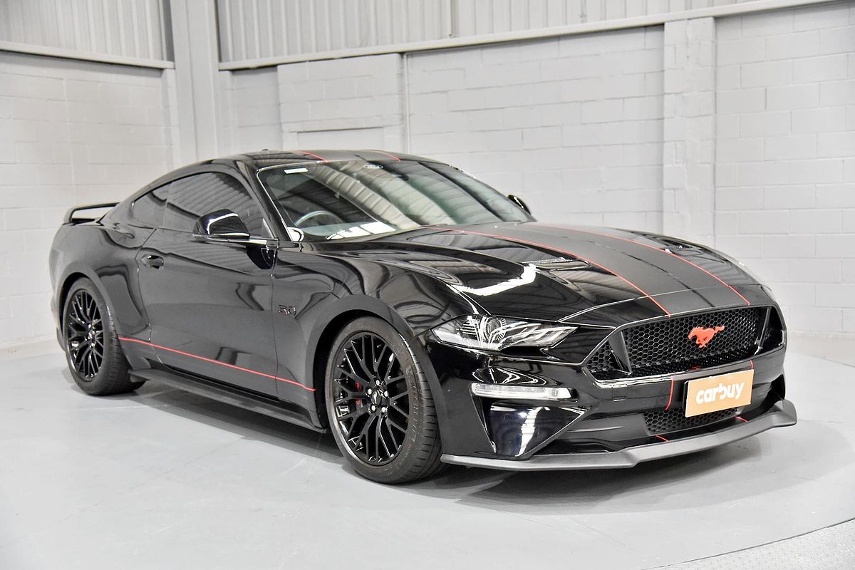 2022 Ford Mustang GT FN