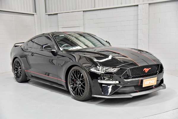 2022 Ford Mustang GT FN