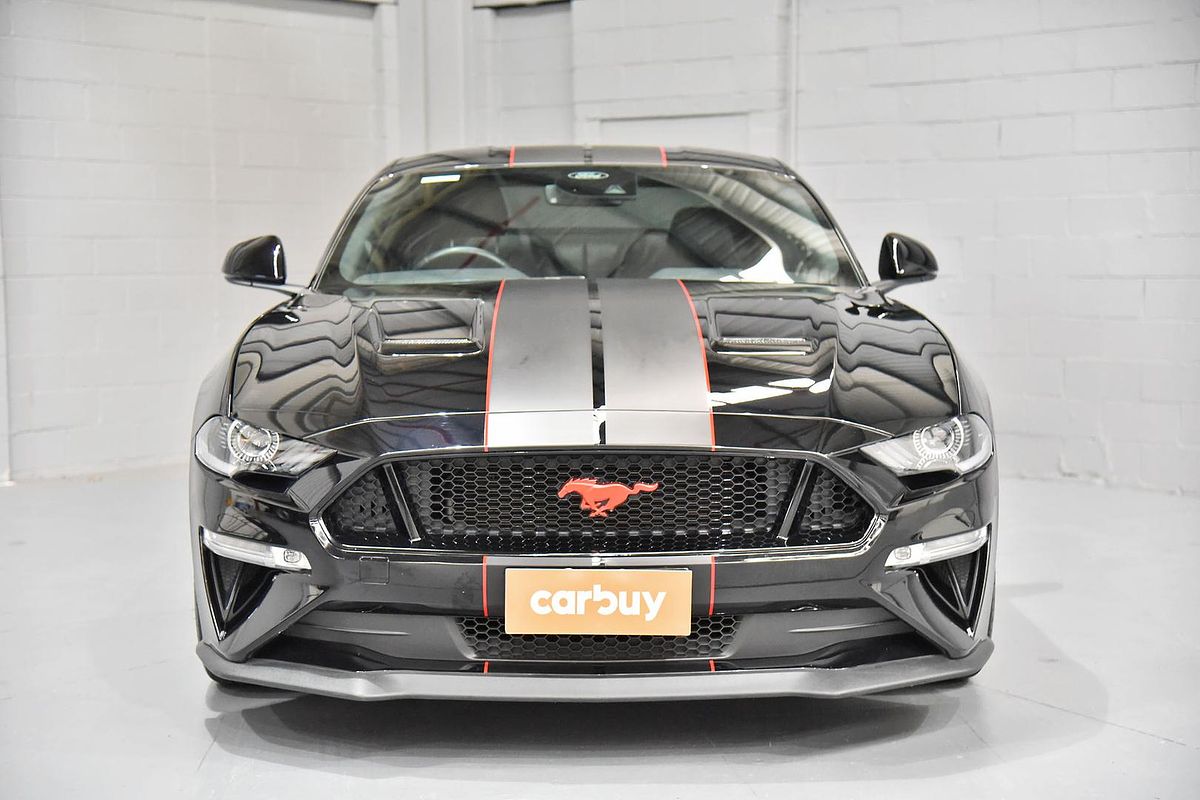 2022 Ford Mustang GT FN