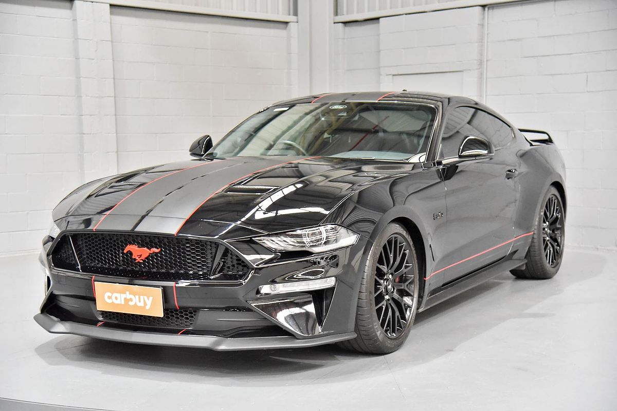 2022 Ford Mustang GT FN