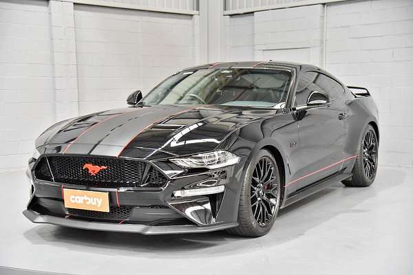 2022 Ford Mustang GT FN