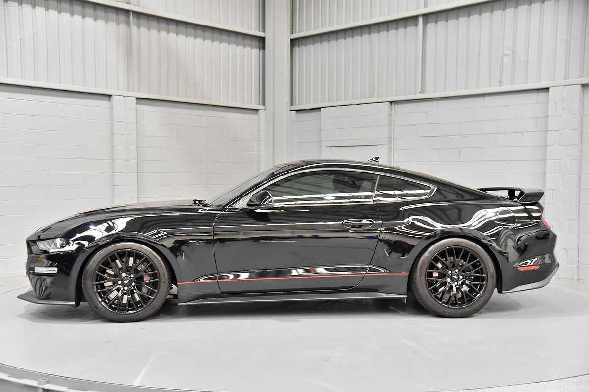 2022 Ford Mustang GT FN