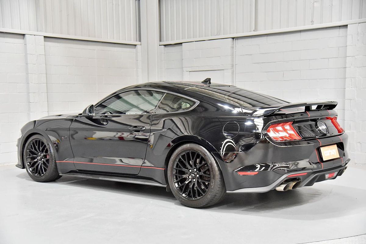 2022 Ford Mustang GT FN