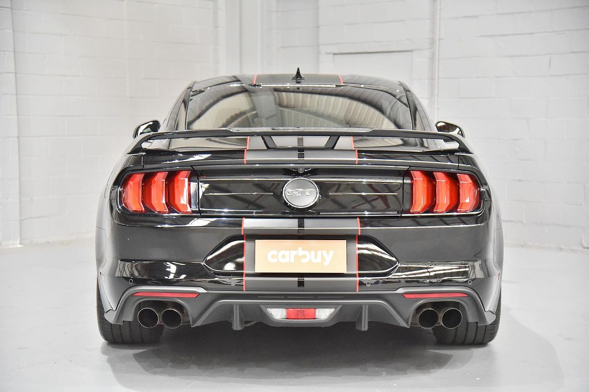 2022 Ford Mustang GT FN